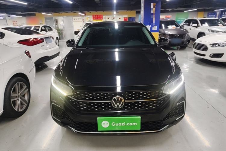 Used Volkswagen Passat 2024 380TSI Starry Elite Edition Front