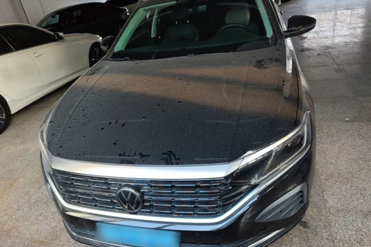 Used Volkswagen Passat 2024 330TSI Elite Edition Front