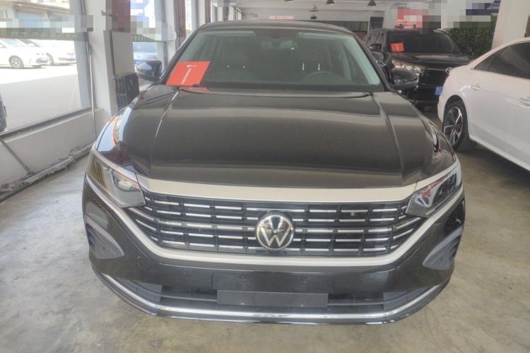 Used Volkswagen Passat 2024 380TSI Elite Edition Front