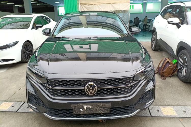 Used Volkswagen Passat 2024 380TSI Starry Elite Edition Front