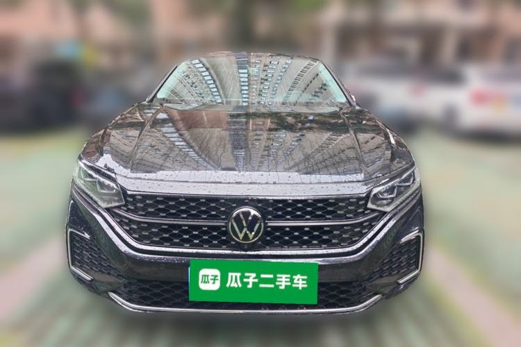 Used Volkswagen Passat 2024 380TSI Starry Luxury Edition Front
