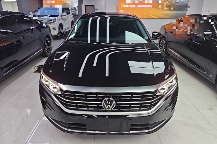 Used Volkswagen Passat 2024 380TSI Dragon Glory Edition Front