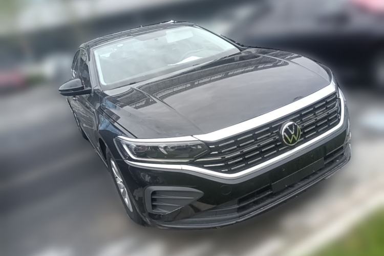 Used Volkswagen Passat 2024 280TSI Business Edition Front Right 45 Deg