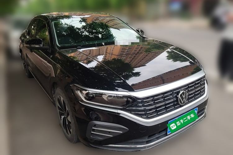 Used Volkswagen Passat 2024 280TSI Elite Edition Front Right 45 Deg