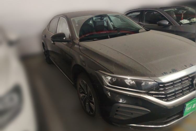 Used Volkswagen Passat 2024 280TSI Elite Edition Front Right 45 Deg