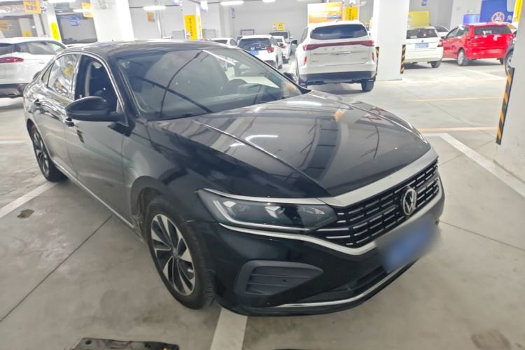Used Volkswagen Passat 2024 280TSI Elite Edition Front Right 45 Deg