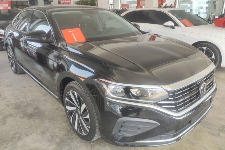 Used Volkswagen Passat 2024 380TSI Elite Edition Front Right 45 Deg