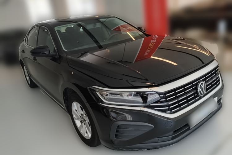 Used Volkswagen Passat 2024 280TSI Business Edition Front Right 45 Deg