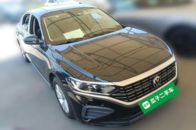 Used Volkswagen Passat 2024 280TSI Business Edition Front Right 45 Deg