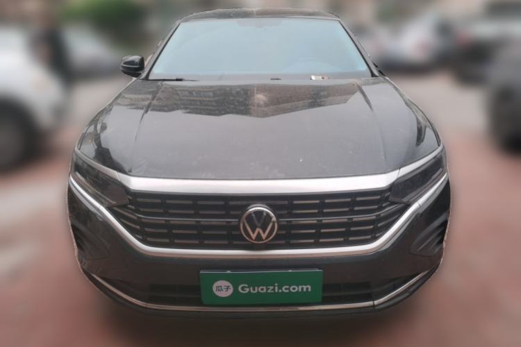Used Volkswagen Passat 2024 330TSI Elite Edition Front