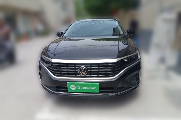 Used Volkswagen Passat 2024 330TSI Elite Edition Front