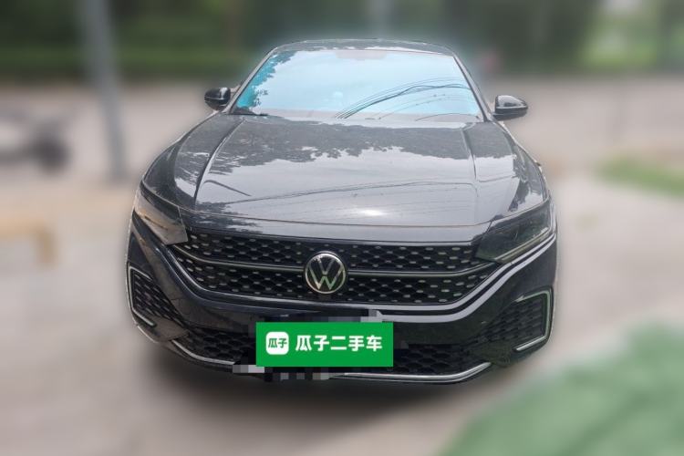 Used Volkswagen Passat 2024 330TSI Starry Elite Edition Front