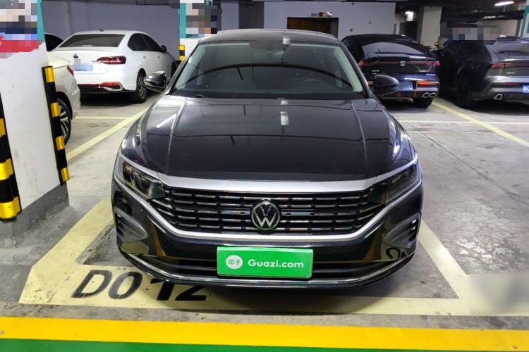 Used Volkswagen Passat 2024 380TSI Dragon Edition Front