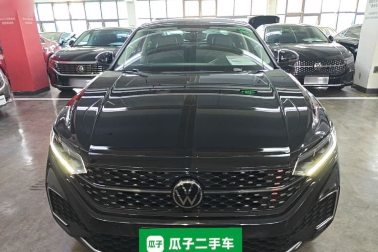 Used Volkswagen Passat 2024 330TSI Starry Elite Edition Front