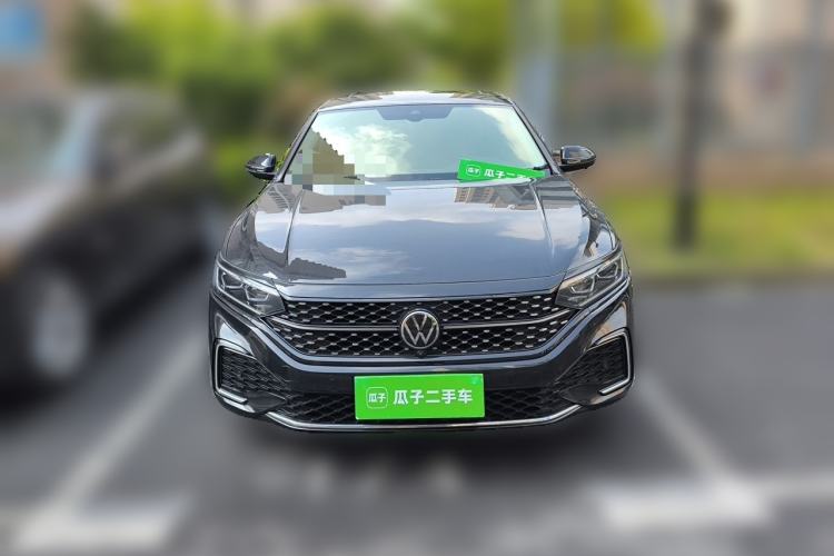 Used Volkswagen Passat 2024 380TSI Starry Luxury Edition Front
