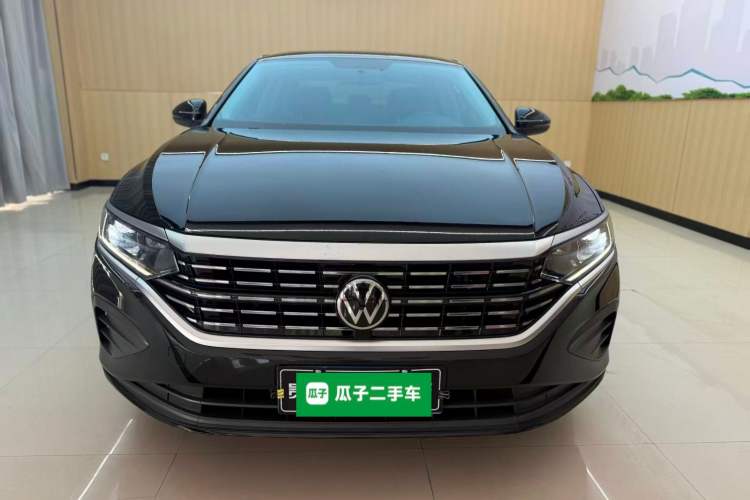 Used Volkswagen Passat 2024 280TSI Business Edition Front