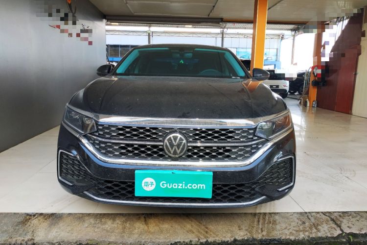 Used Volkswagen Passat 2024 380TSI Starry Dragon Edition Front