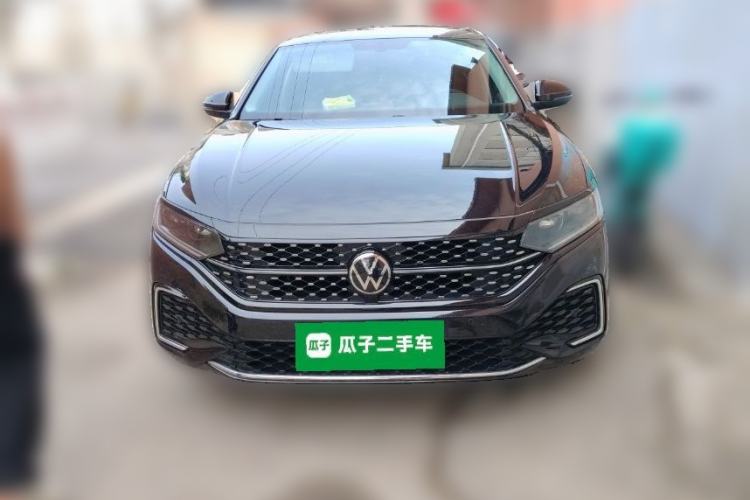 Used Volkswagen Passat 2024 330TSI Starry Elite Edition Front