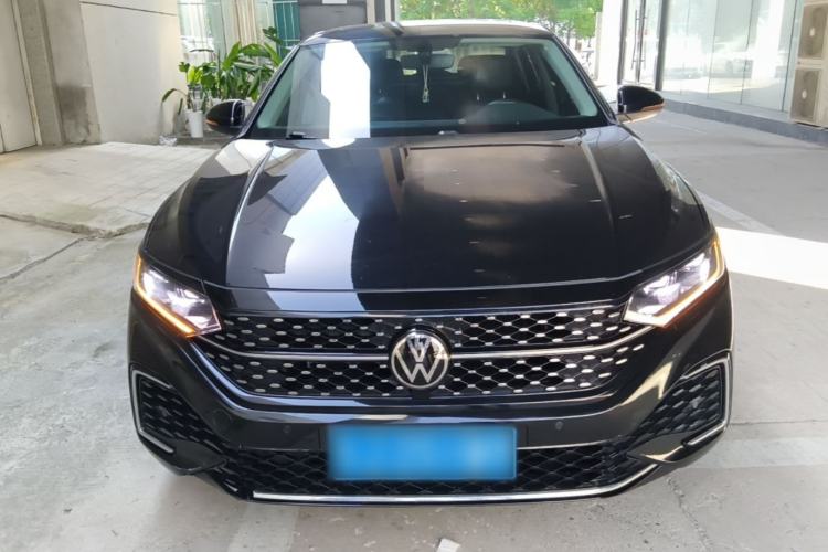 Used Volkswagen Passat 2024 380TSI Starry Elite Edition Front