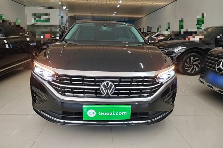 Used Volkswagen Passat 2024 380TSI Luxury Edition Front