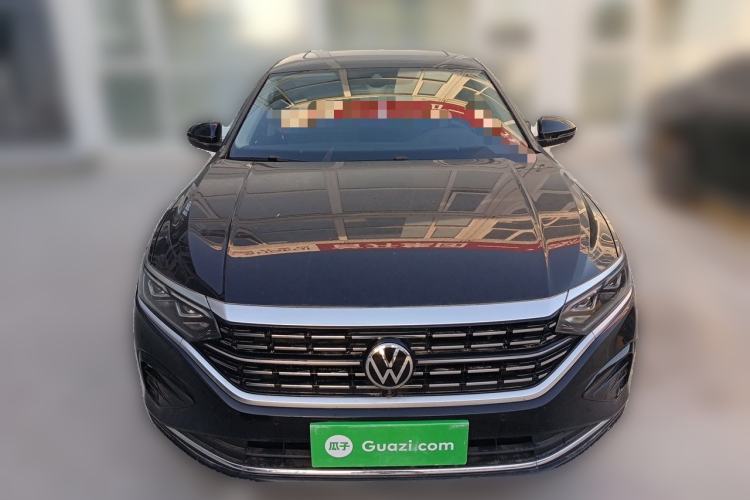 Used Volkswagen Passat 2024 380TSI Dragon Glory Edition Front