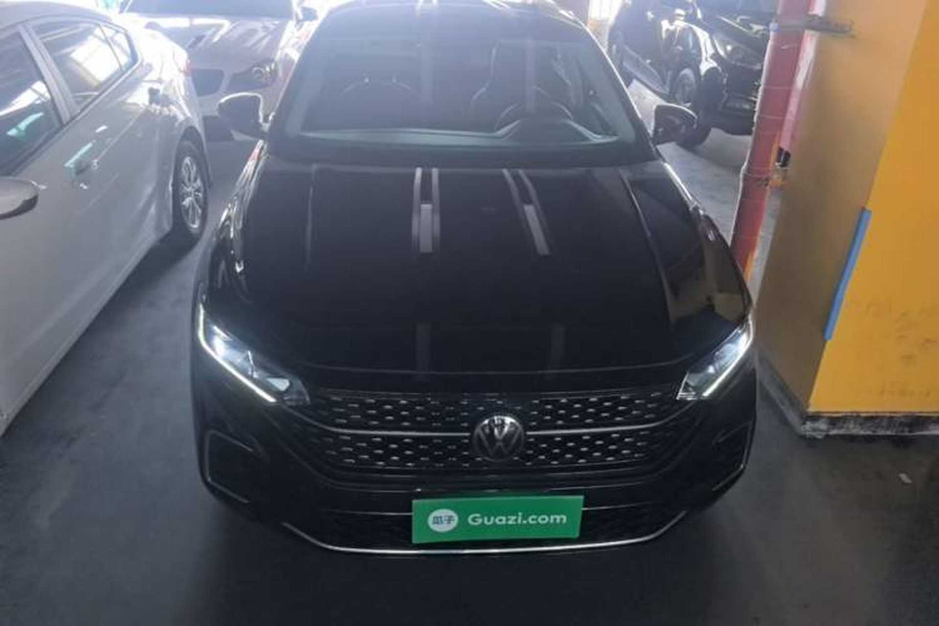 Used Volkswagen Passat 2024 330TSI Starry Elite Edition Front