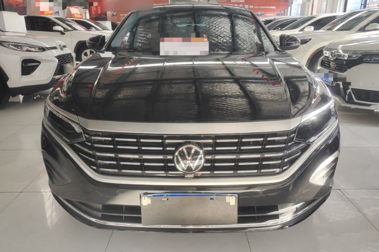 Used Volkswagen Passat 2024 330TSI Elite Edition Front