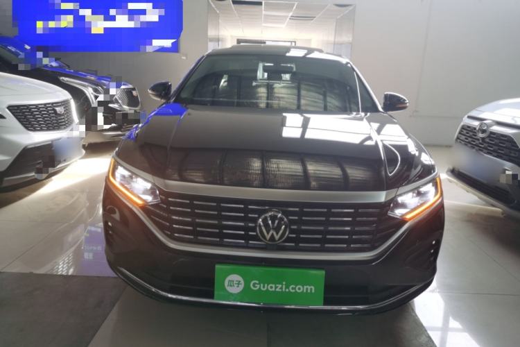 Used Volkswagen Passat 2024 380TSI Elite Edition Front