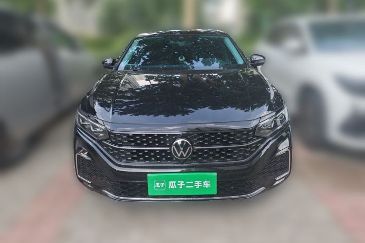 Used Volkswagen Passat 2024 380TSI Starry Luxury Edition Front
