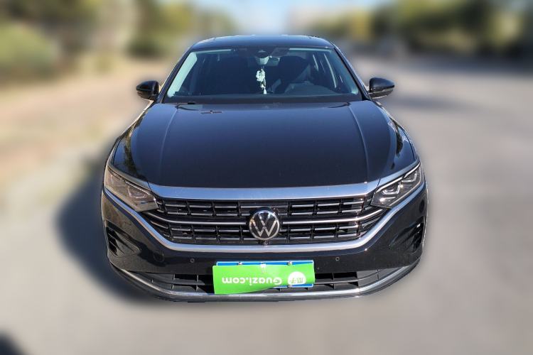 Used Volkswagen Passat 2024 380TSI Luxury Edition Front