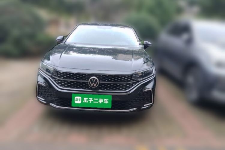Used Volkswagen Passat 2024 380TSI Starry Elite Edition Front