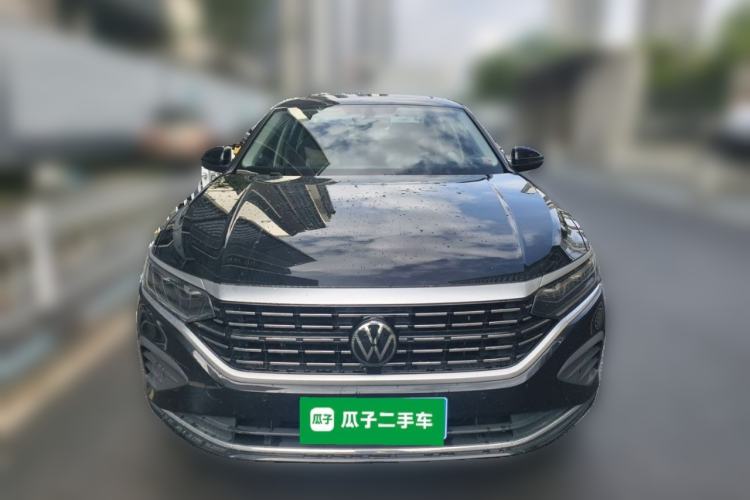 Used Volkswagen Passat 2024 380TSI Elite Edition Front