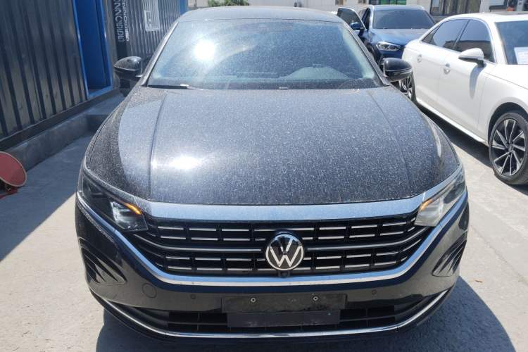 Used Volkswagen Passat 2024 380TSI Dragon Glory Edition Front