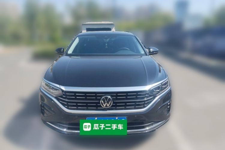 Used Volkswagen Passat 2024 380TSI Dragon Glory Edition Front