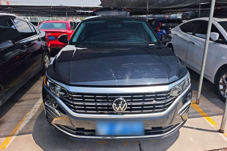 Used Volkswagen Passat 2024 330TSI Elite Edition Front