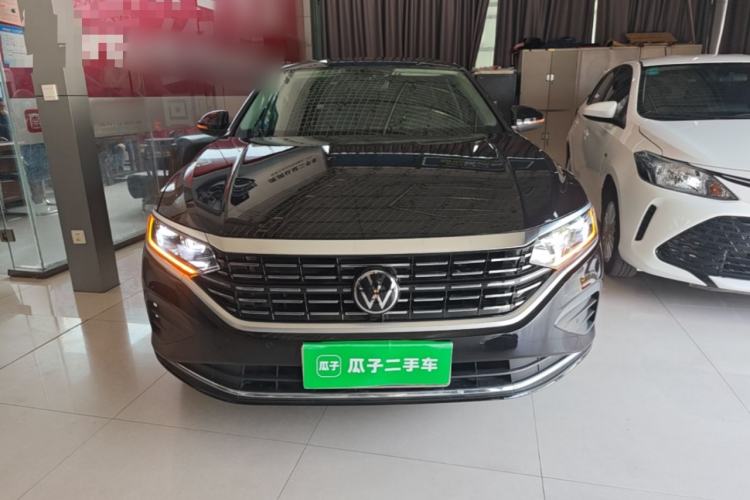 Used Volkswagen Passat 2024 380TSI Elite Edition Front