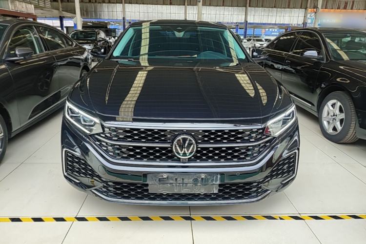 Used Volkswagen Passat 2024 380TSI Starry Luxury Edition Front