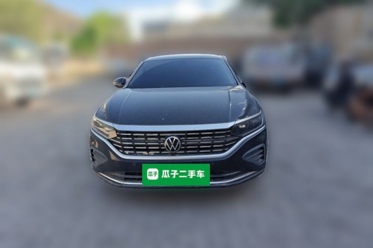 Used Volkswagen Passat 2024 330TSI Elite Edition Front
