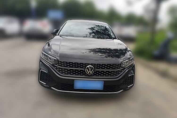 Used Volkswagen Passat 2024 380TSI Starry Dragon Edition Front