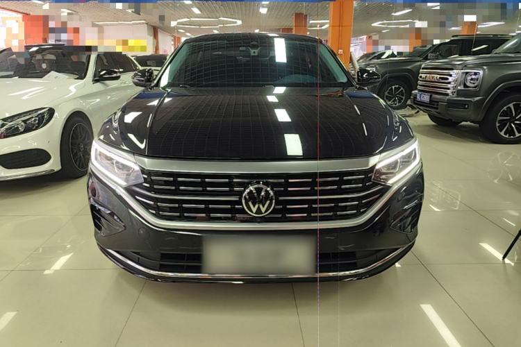 Used Volkswagen Passat 2024 380TSI Luxury Edition Front
