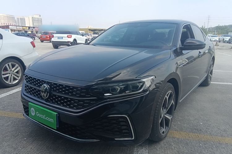 Volkswagen Passat 2024 380TSI Starry Luxury Edition