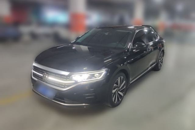 Used Volkswagen Passat 2024 380TSI Luxury Edition