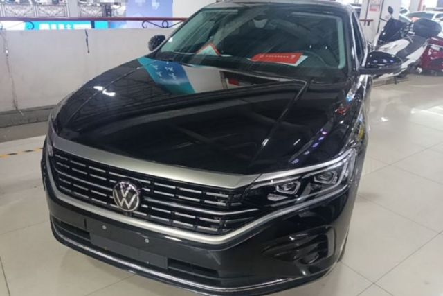 Used Volkswagen Passat 2024 380TSI Dragon Glory Edition