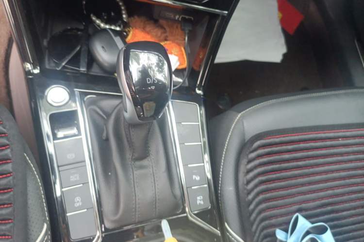 Used Volkswagen Passat 2024 380TSI Flagship Edition Gear Lever