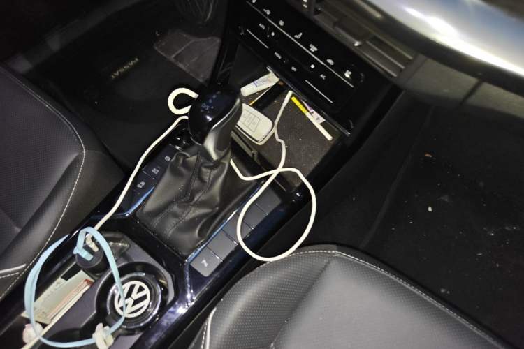 Used Volkswagen Passat 2024 380TSI Starry Elite Edition Gear Lever