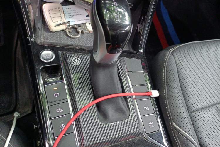 Used Volkswagen Passat 2024 380TSI Starry Dragon Edition Gear Lever