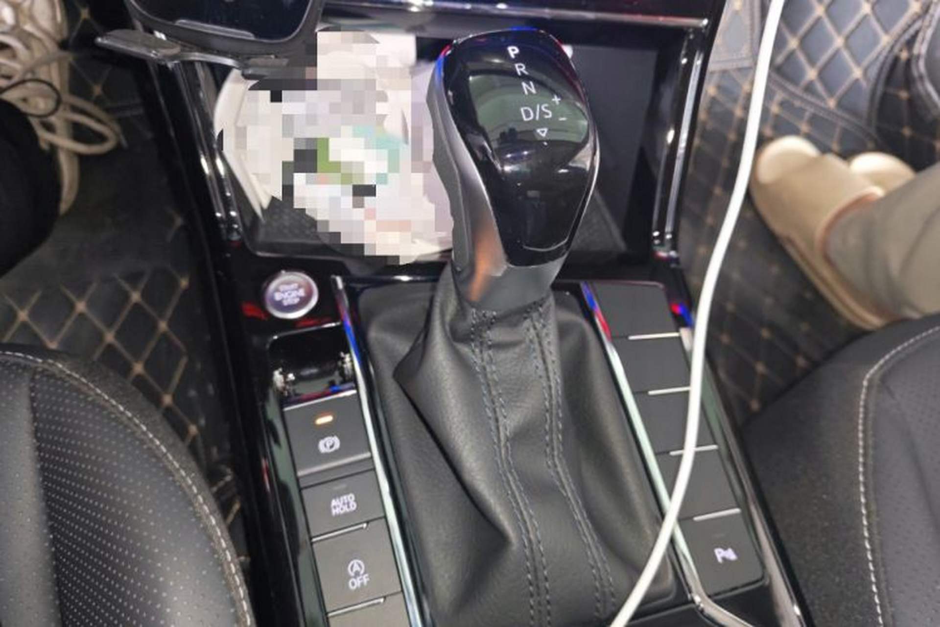 Used Volkswagen Passat 2024 380TSI Starry Dragon Edition Gear Lever