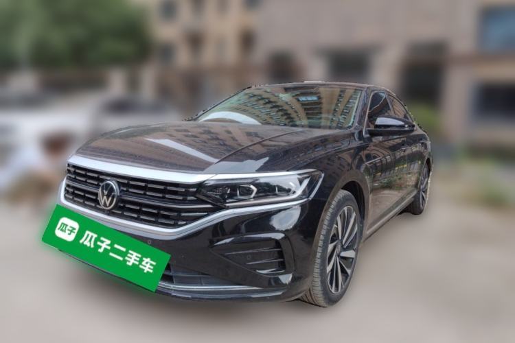 Used Volkswagen Passat 2024 380TSI Luxury Edition Guazi used car, China used car export, Used car for sale, Used  cars, Cheapest cars for sale
