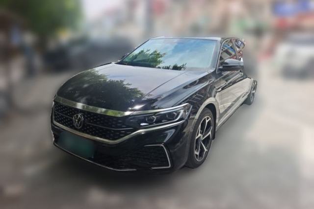 Used Volkswagen Passat 2024 380TSI Starry Dragon Edition