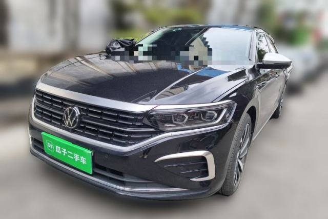 Used Volkswagen Passat 2024 380TSI Luxury Edition